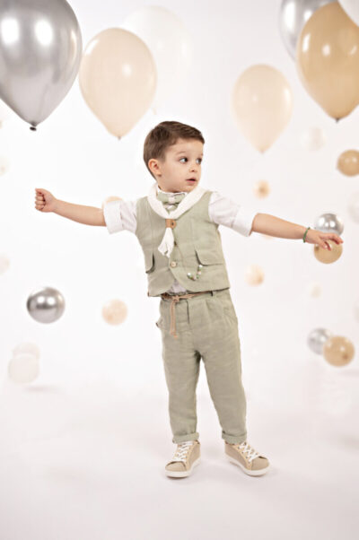 Βαπτιστικά Baby Bloom BB-125.19