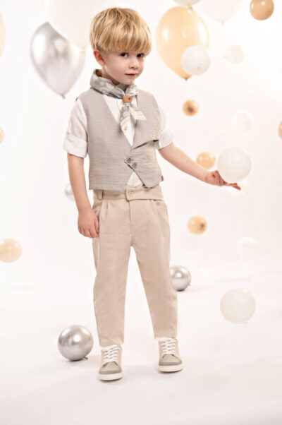 Βαπτιστικά Baby Bloom BB-125.25