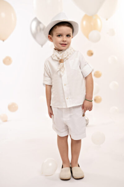 Βαπτιστικά Baby Bloom BB-125.31