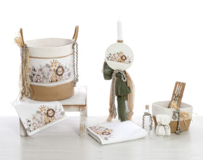 Σετ Βάπτισης Αγόρι