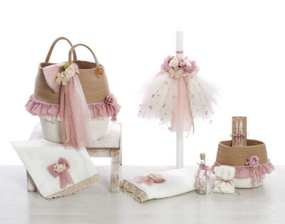 Σετ Βάπτισης Κορίτσι