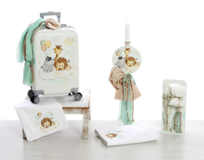 Σετ Βάπτισης Αγόρι