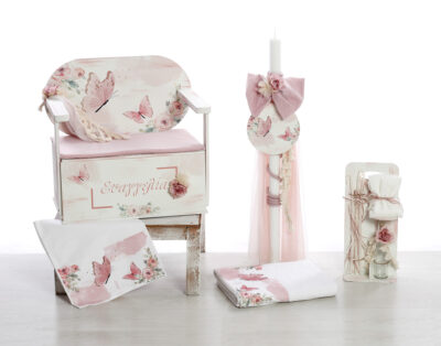 Σετ Βάπτισης Κορίτσι