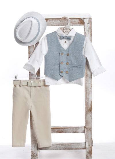 Βαπτιστικά ρούχα Lollipop