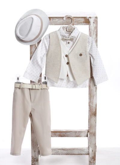 Βαπτιστικά ρούχα Lollipop