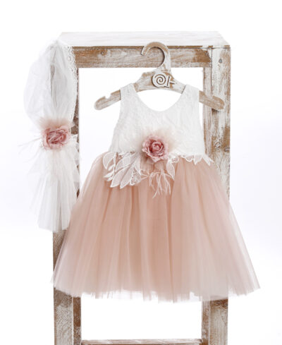 Βαπτιστικά ρούχα Lollipop για Κορίτσι