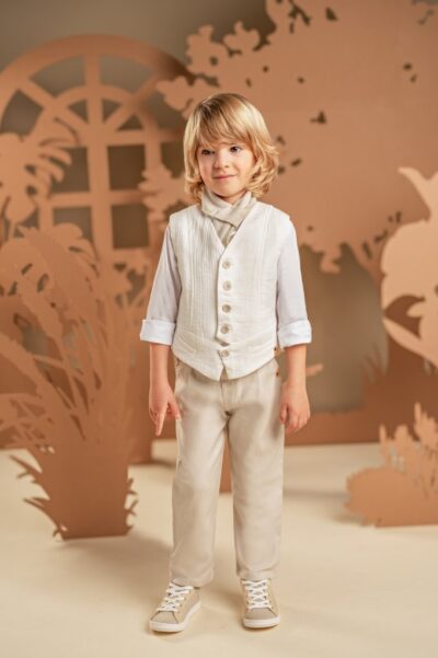 Βαπτιστικά Baby Bloom BB-126.03