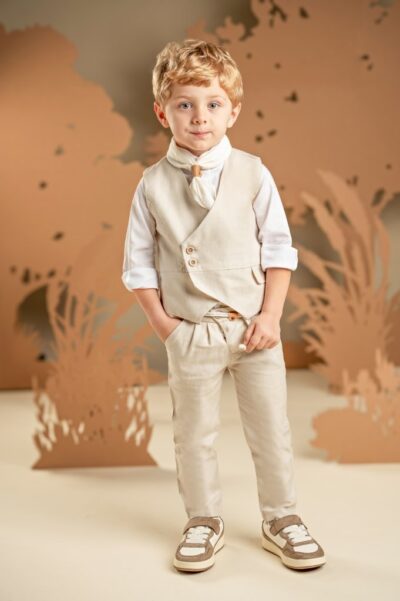 Βαπτιστικά Baby Bloom BB-126.04