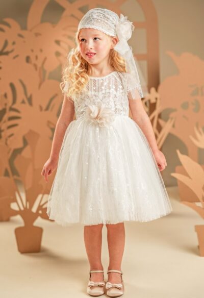 Βαπτιστικά Baby Bloom BBK-126.107