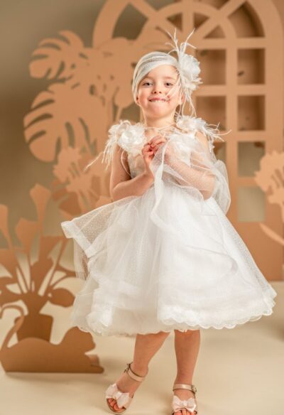 Βαπτιστικά Baby Bloom BBK-126.108