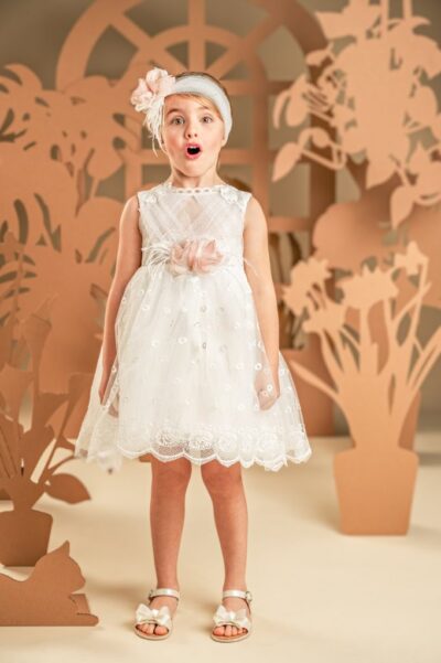 Βαπτιστικά Baby Bloom BBK-126.112