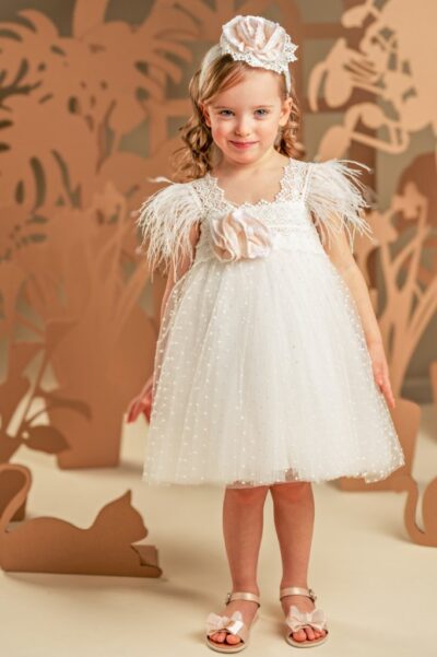 Βαπτιστικά Baby Bloom BBK-126.113