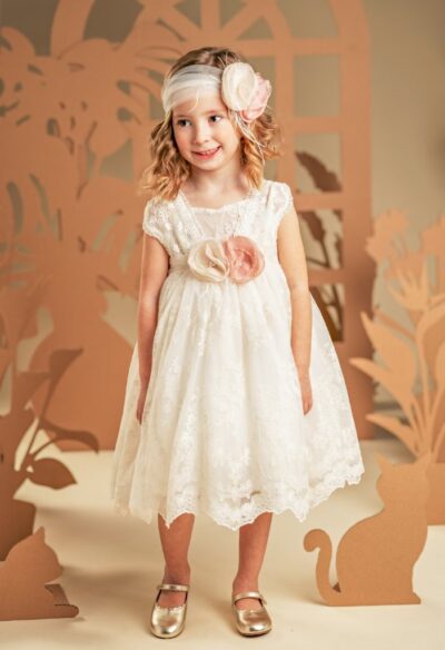 Βαπτιστικά Baby Bloom BBK-126.114