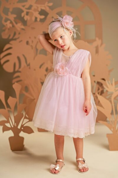 Βαπτιστικά Baby Bloom BBK-126.116