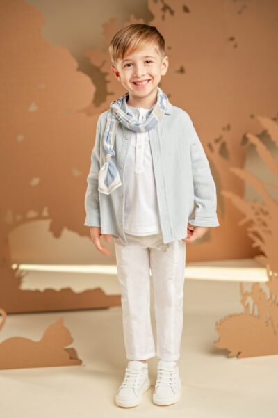 Βαπτιστικά Baby Bloom BB-126.12