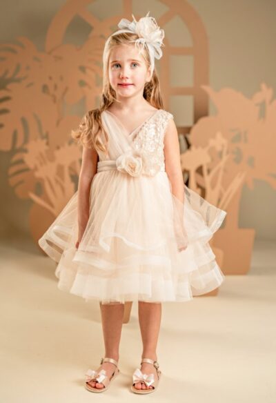 Βαπτιστικά Baby Bloom BBK-126.121