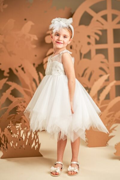 Βαπτιστικά Baby Bloom BBK-126.127