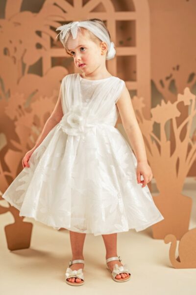 Βαπτιστικά Baby Bloom BBK-126.128