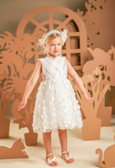 Βαπτιστικά Baby Bloom BBK-126.130