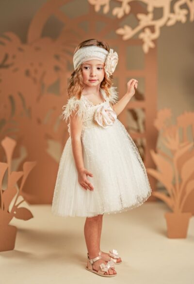 Βαπτιστικά Baby Bloom BBK-126.136