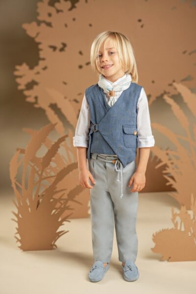 Βαπτιστικά Baby Bloom BB-126.14