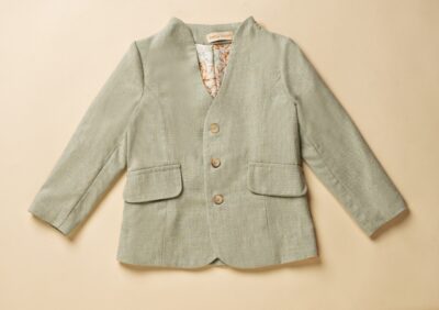 Βαπτιστικά Baby Bloom Μπουφάν - Σακάκι BB-126.200