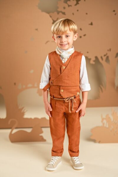 Βαπτιστικά Baby Bloom BB-126.29