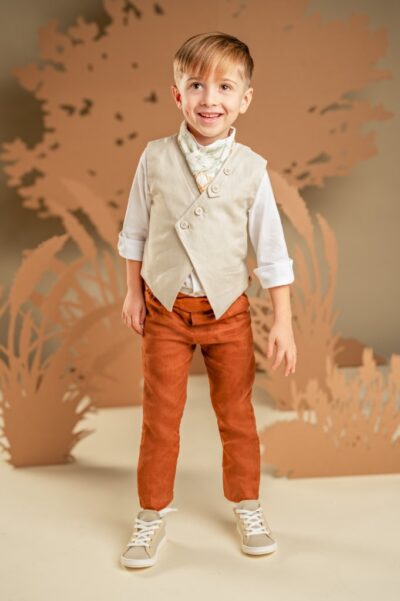 Βαπτιστικά Baby Bloom BB-126.30