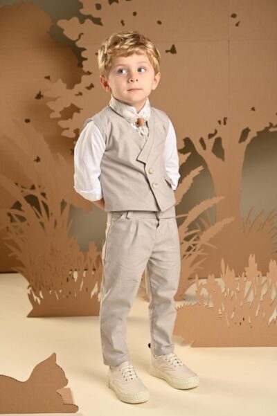 Βαπτιστικά Baby Bloom BB-126.33