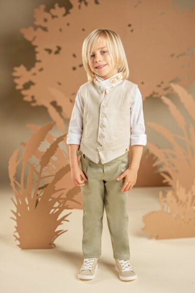 Βαπτιστικά Baby Bloom BB-126.42