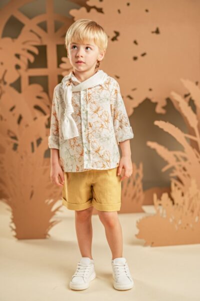 Βαπτιστικά Baby Bloom BB-126.45
