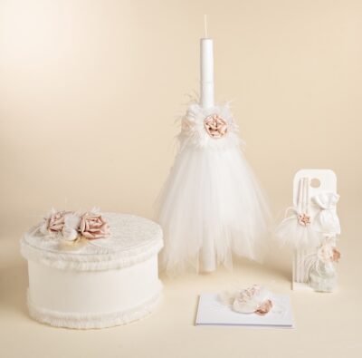 Set Βάπτισης Κοριτσιού SET-K-BBΚ26.05
