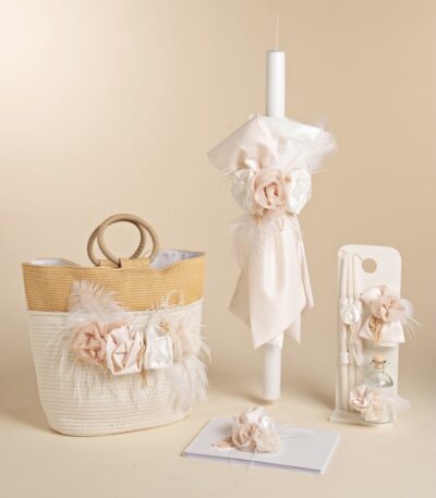 Set Βάπτισης Κοριτσιού SET-K-BBΚ26.08