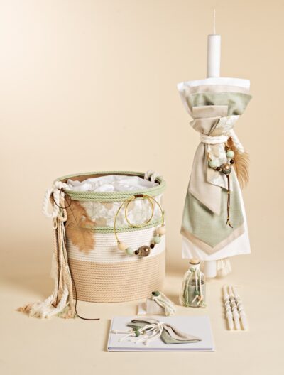 Set Βάπτισης Αγοριού SET-A-BBK26.52