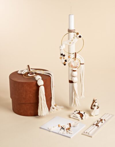 Set Βάπτισης Αγοριού SET-A-BBK26.55