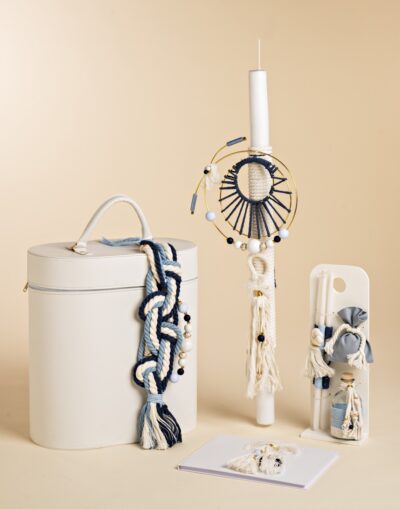 Set Βάπτισης Αγοριού SET-A-BBK26.62