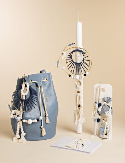 Set Βάπτισης Αγοριού SET-A-BBK26.63