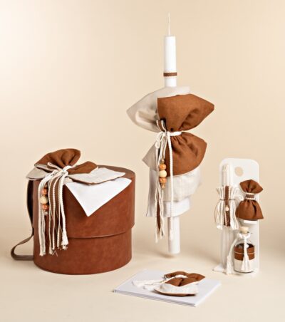 Set Βάπτισης Αγοριού SET-A-BBK26.69