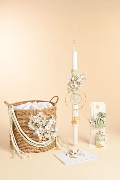 Set Βάπτισης Αγοριού SET-A-BBK26.51